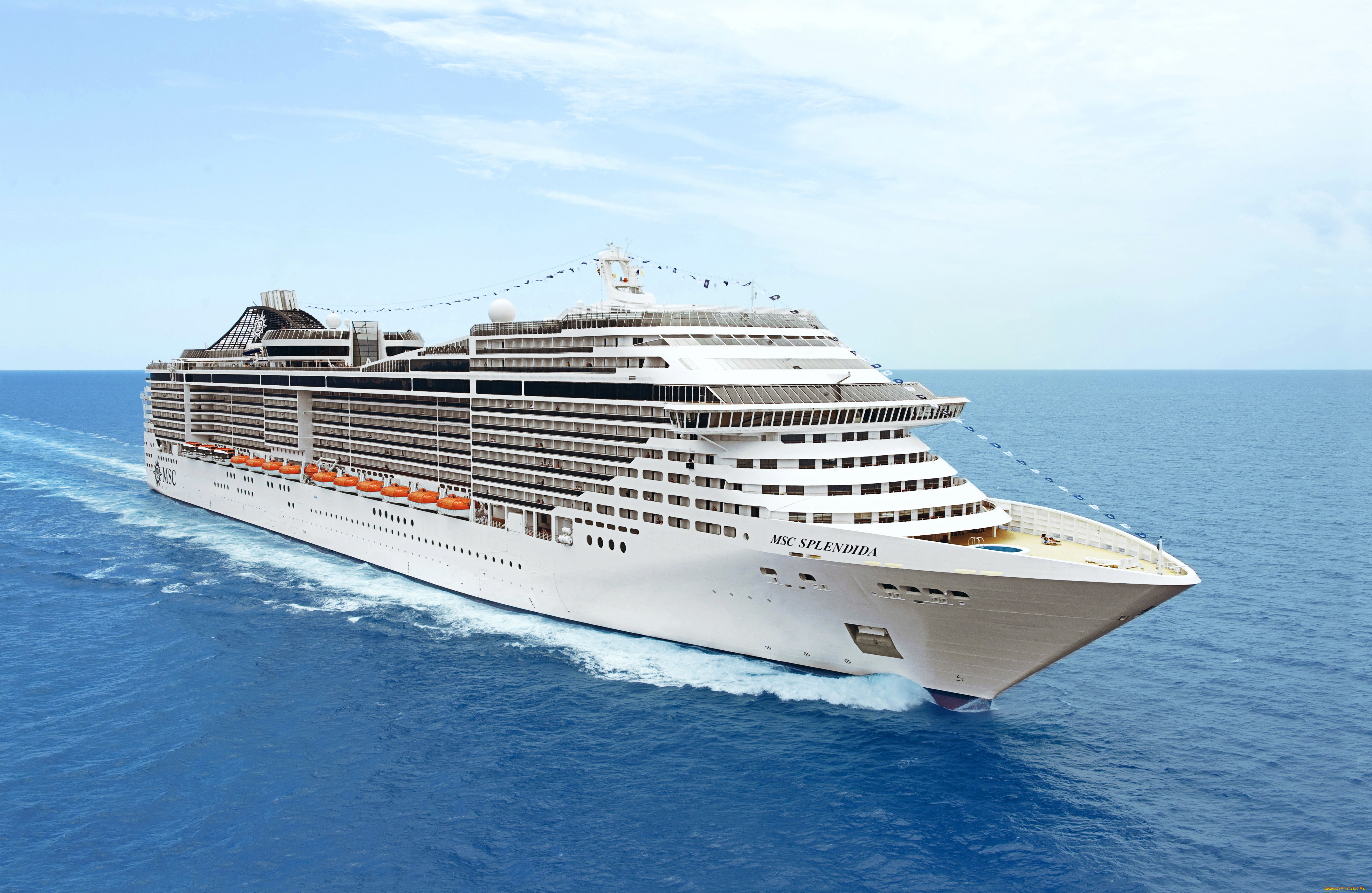 msc, splendida, , , , , 